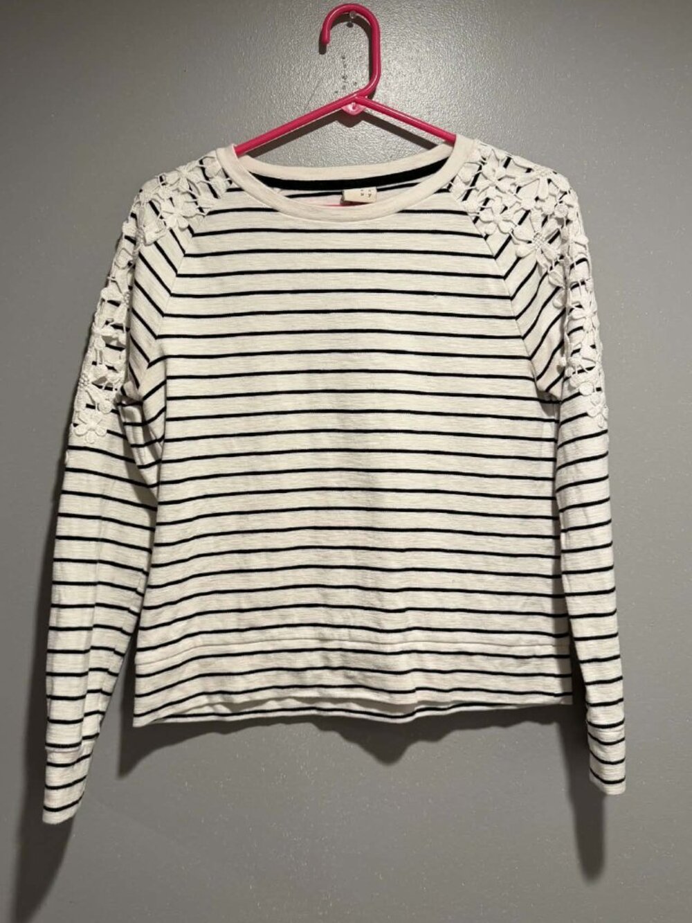 A New Day Long Sleeve Small